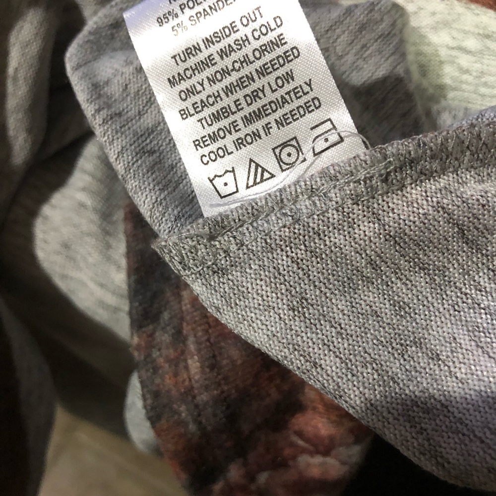 Indigo soul Tunic top - Picture 5 of 5